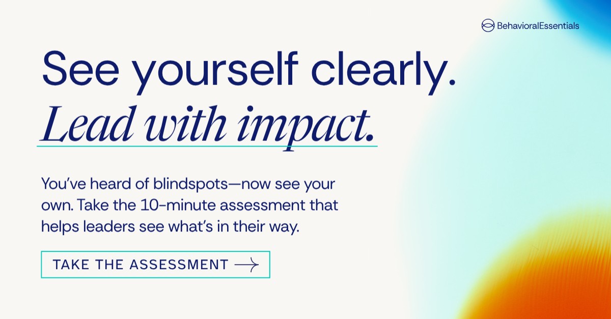 Behavioral Essentials ad