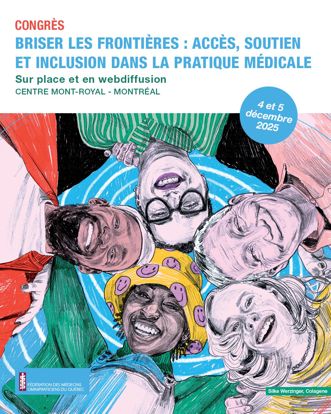 FMOQ - Fédération des médecins omnipraticiens du Québec ad