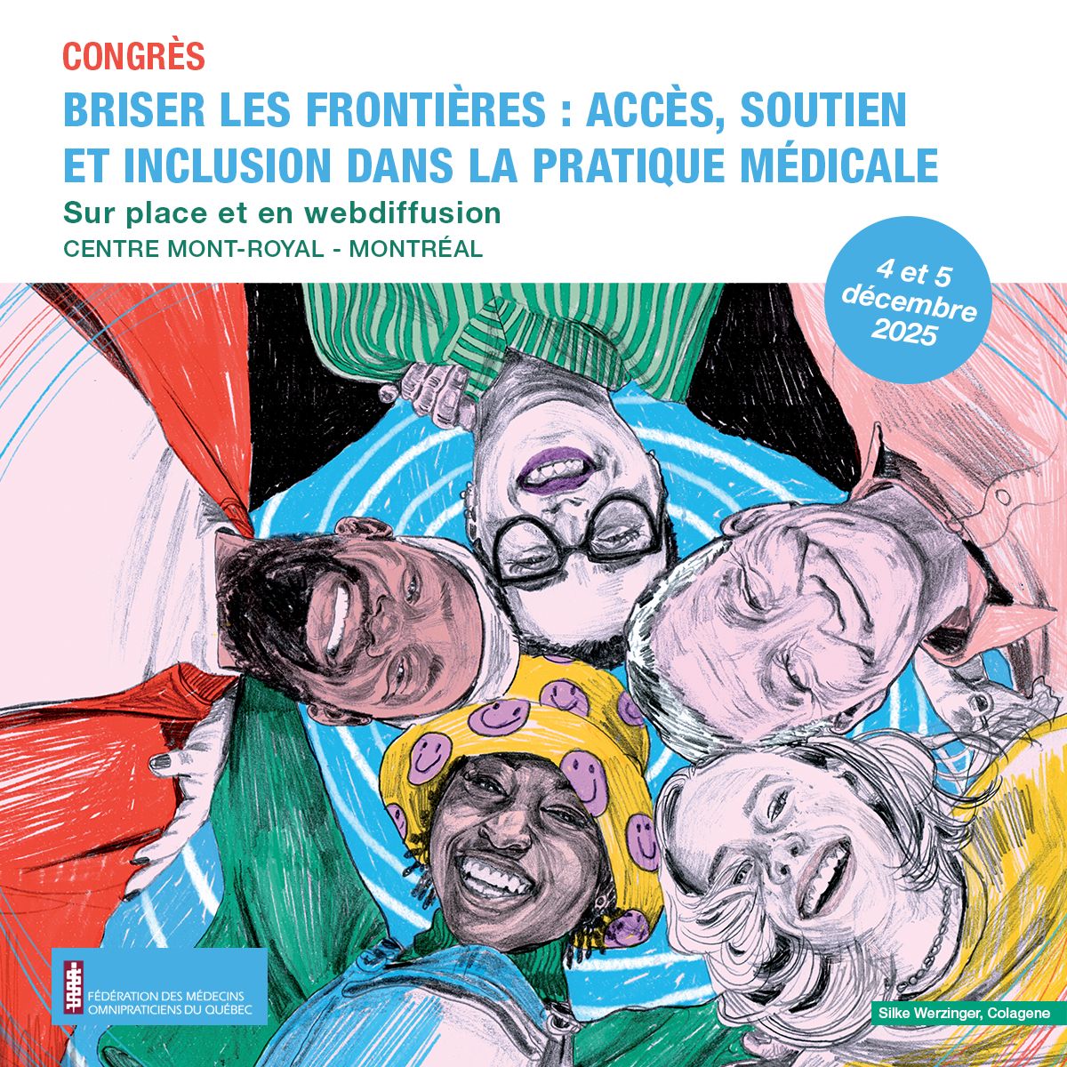 FMOQ - Fédération des médecins omnipraticiens du Québec ad