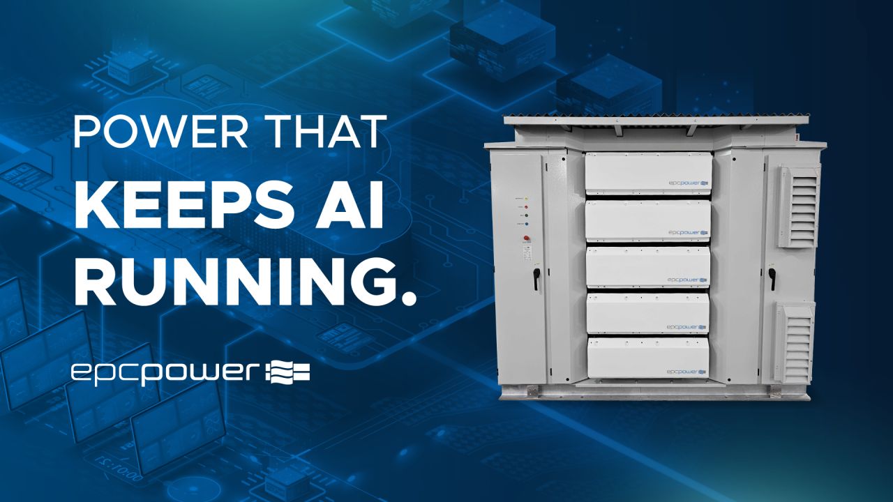 EPC Power Corp. ad