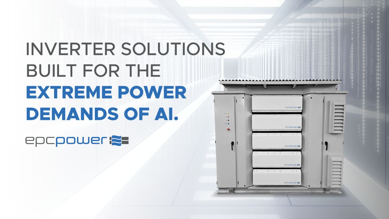 EPC Power Corp. ad
