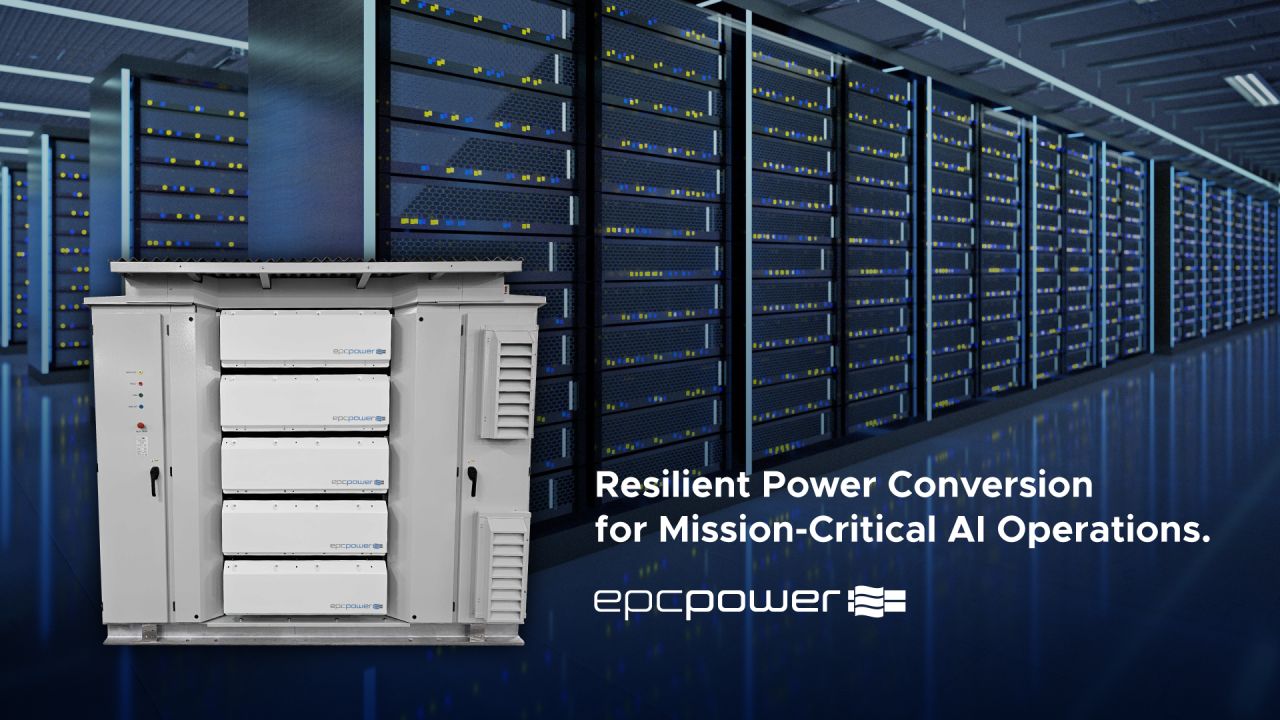 EPC Power Corp. ad