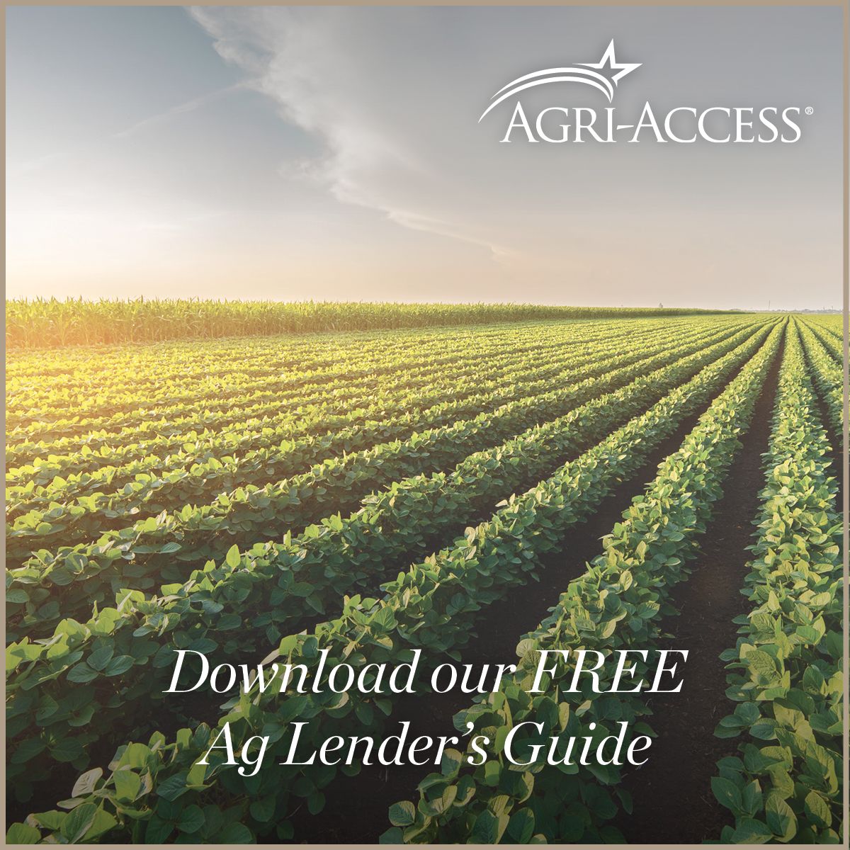 Agri-Access ad