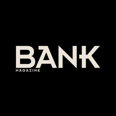 BANK MAGAZINE ad