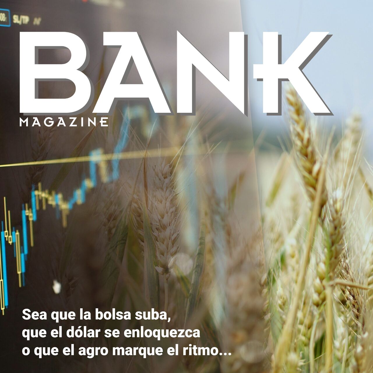 BANK MAGAZINE ad