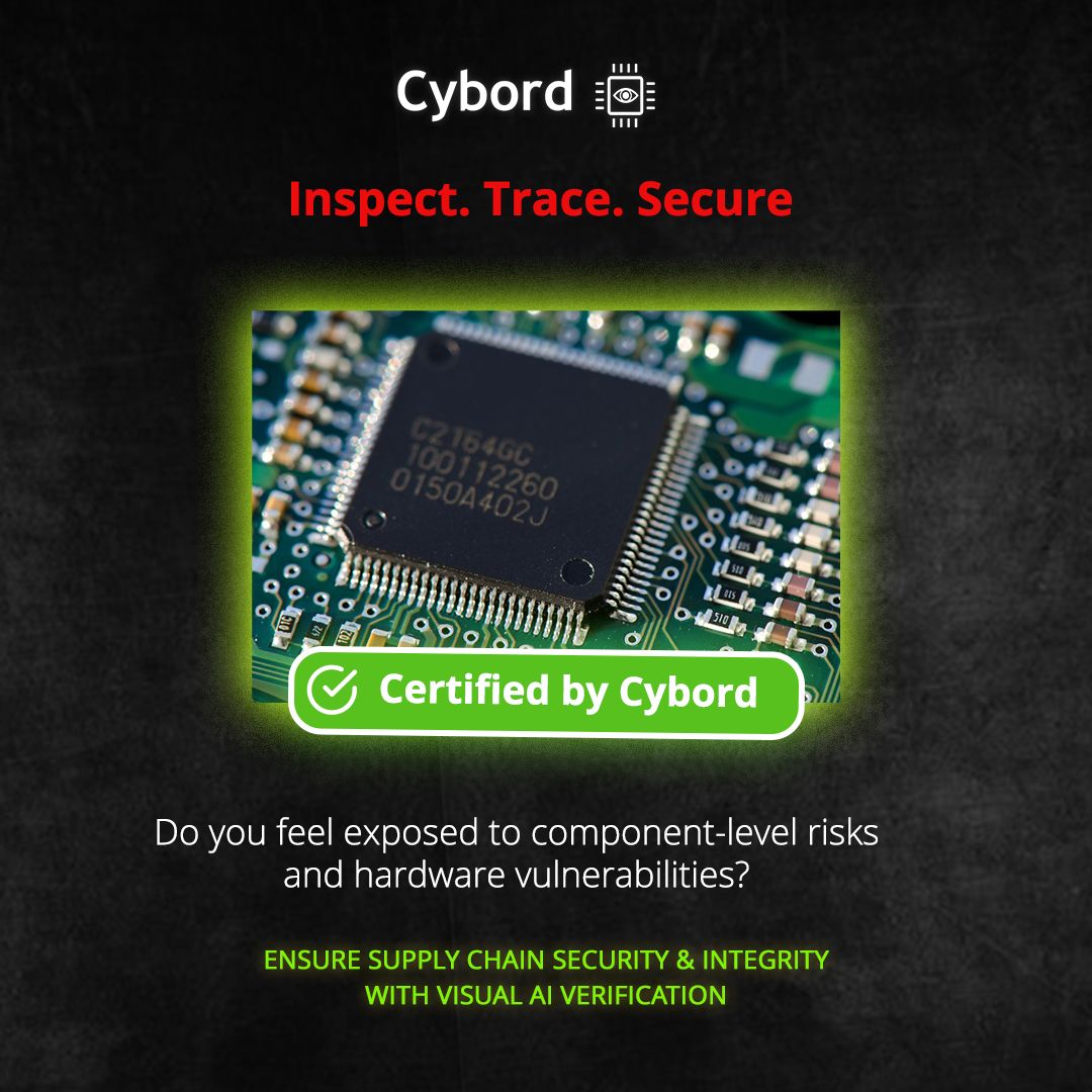 Cybord ad