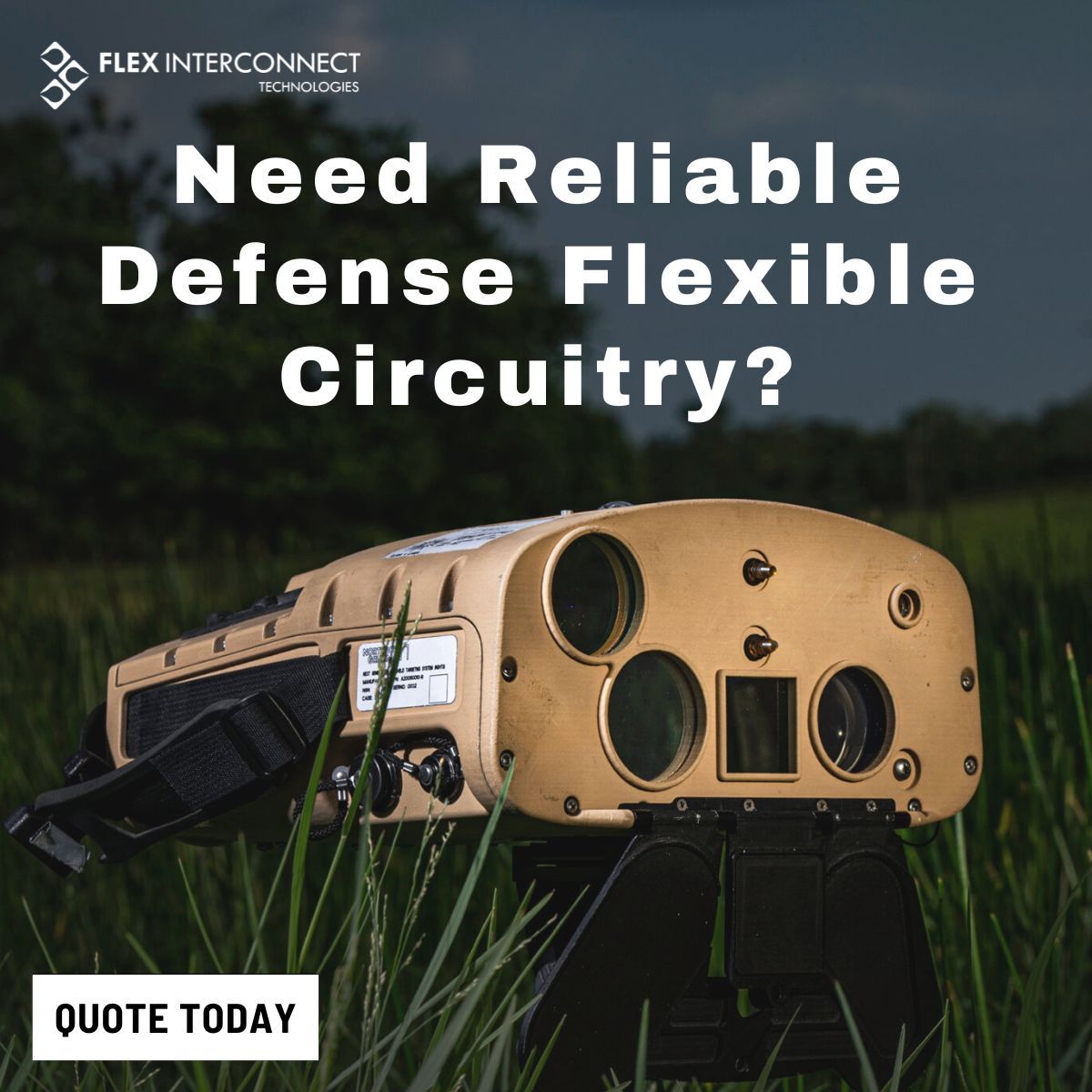 Flex Interconnect Technologies, Inc. ad
