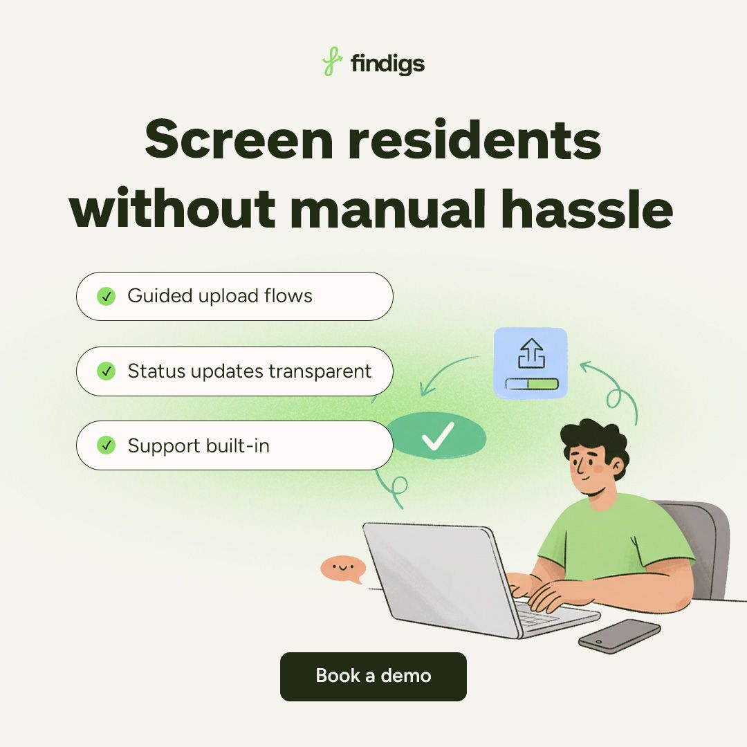 Findigs, Inc. ad