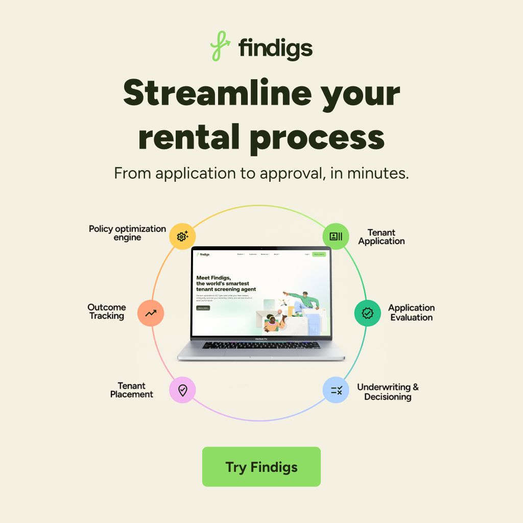 Findigs, Inc. ad