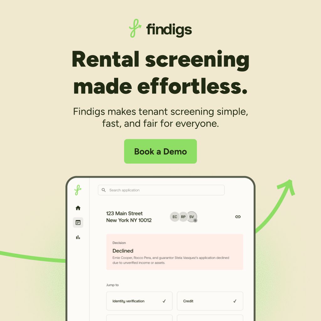 Findigs, Inc. ad