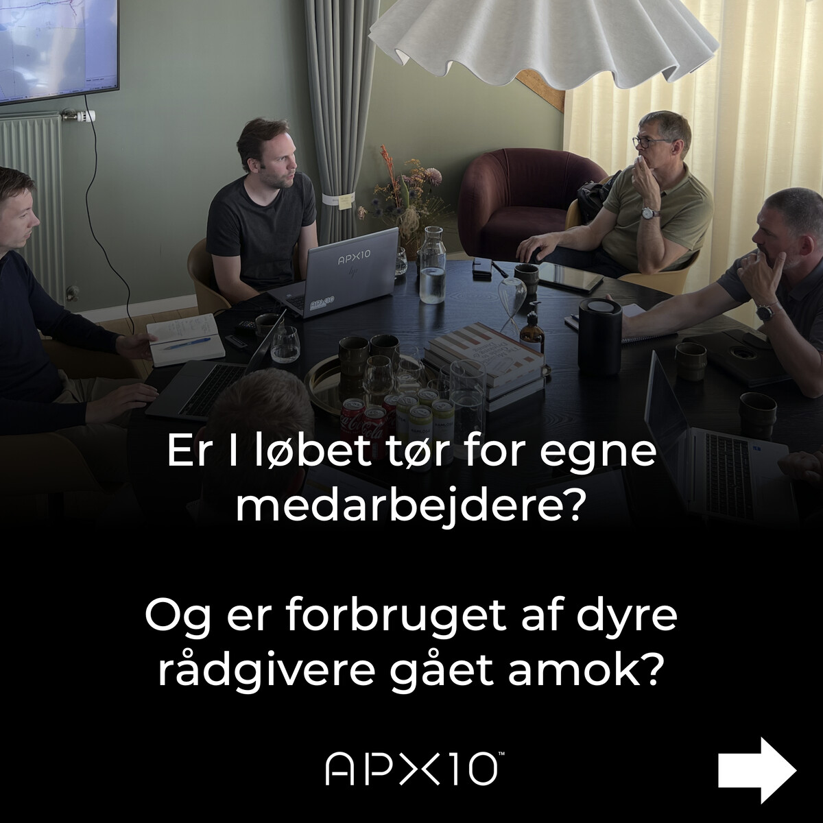 APX10™ ad