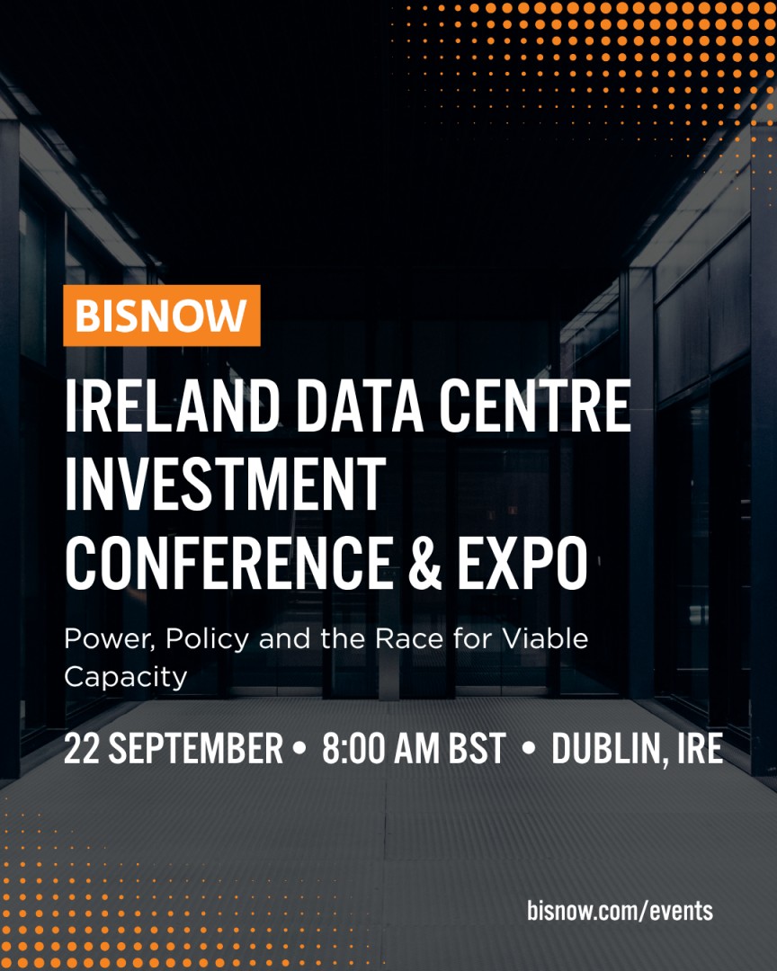 Bisnow ad