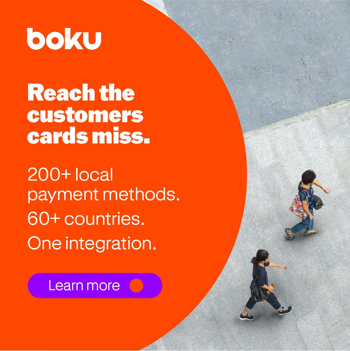 Boku ad