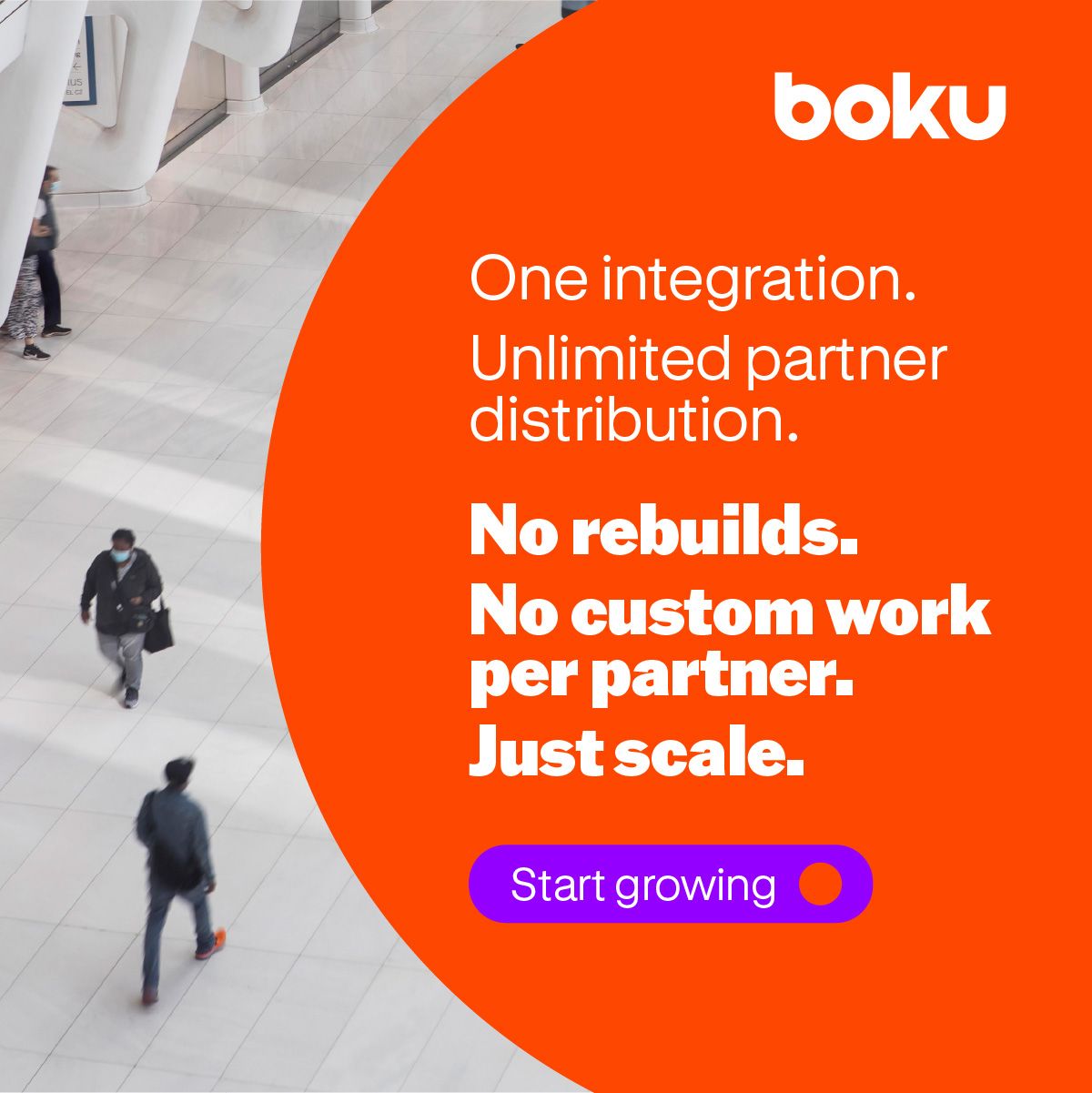 Boku ad