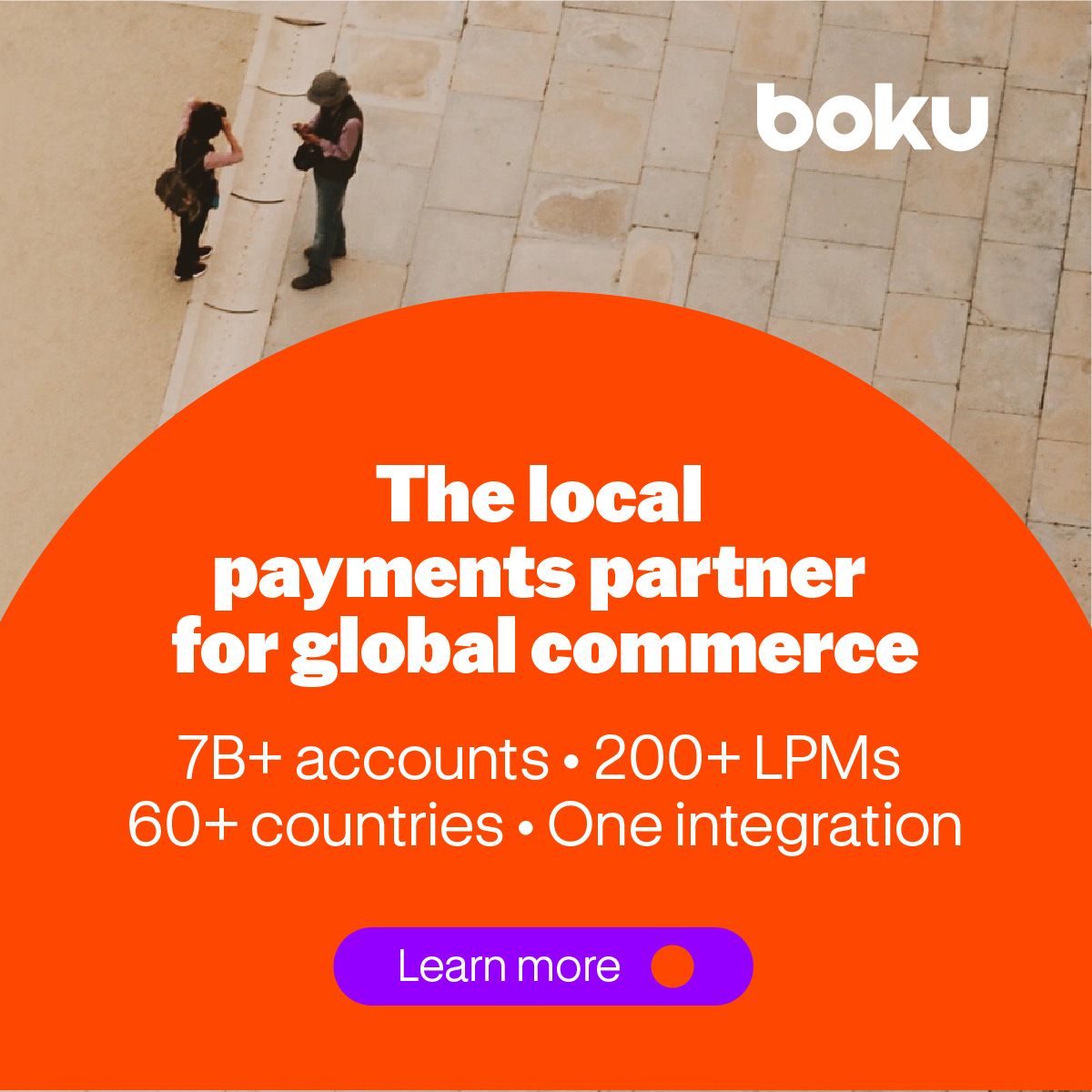 Boku ad