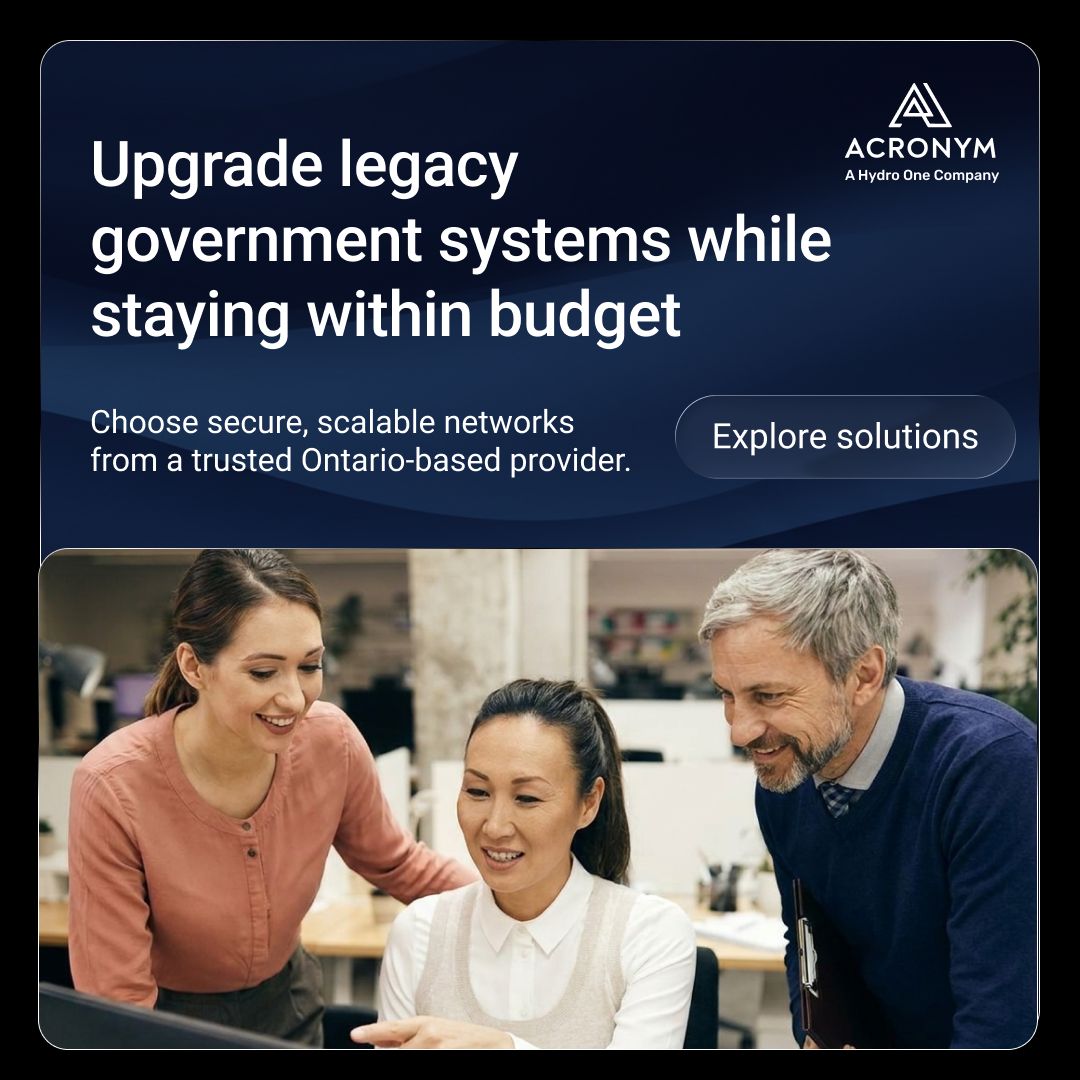 Acronym Solutions Inc. ad