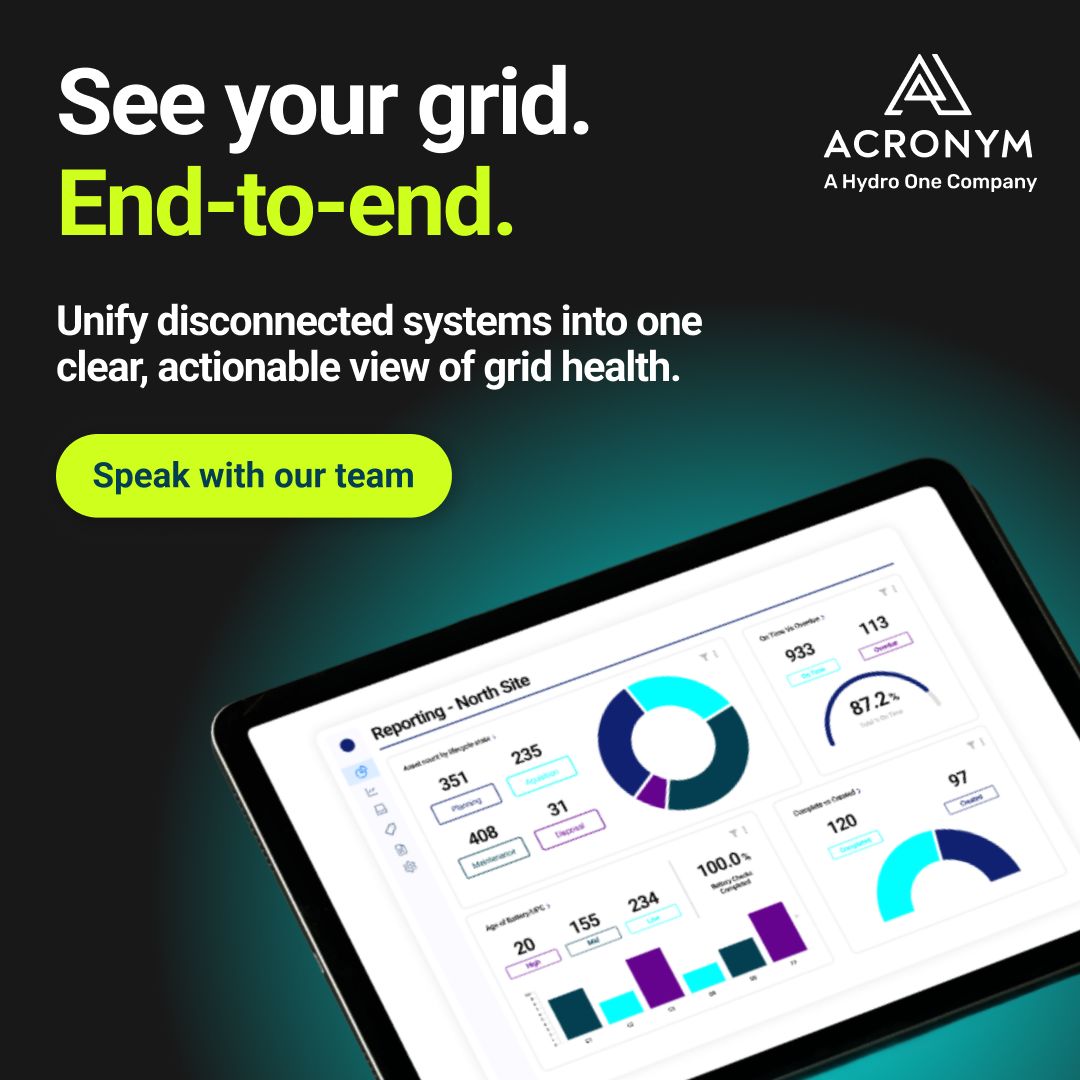 Acronym Solutions Inc. ad