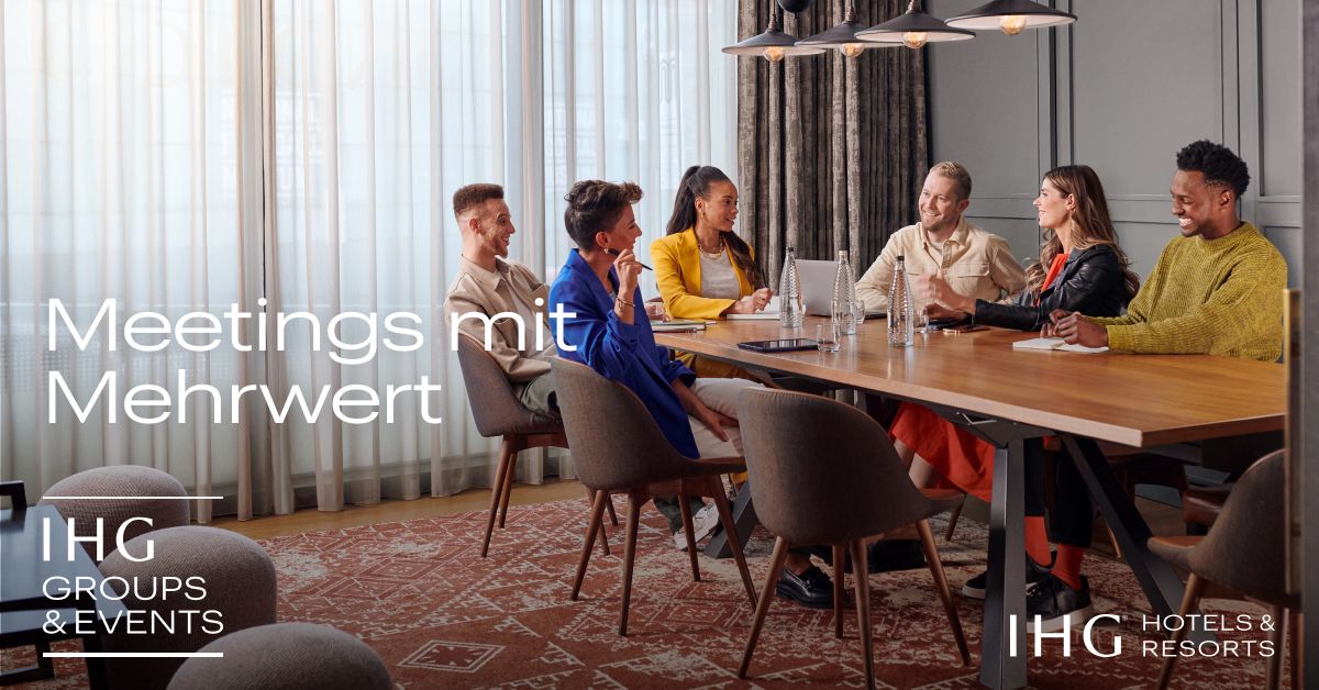 IHG Hotels & Resorts ad