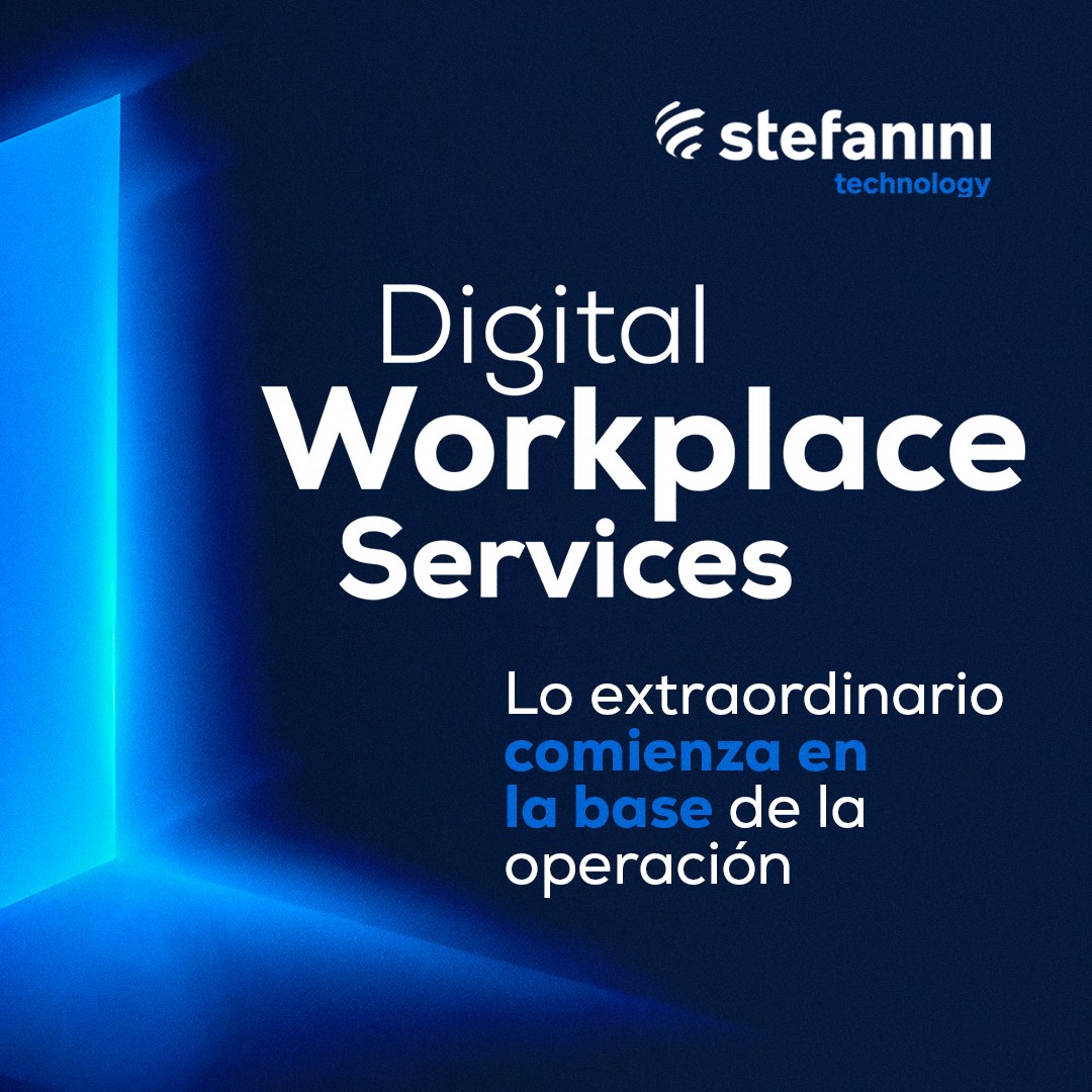 Stefanini LATAM ad