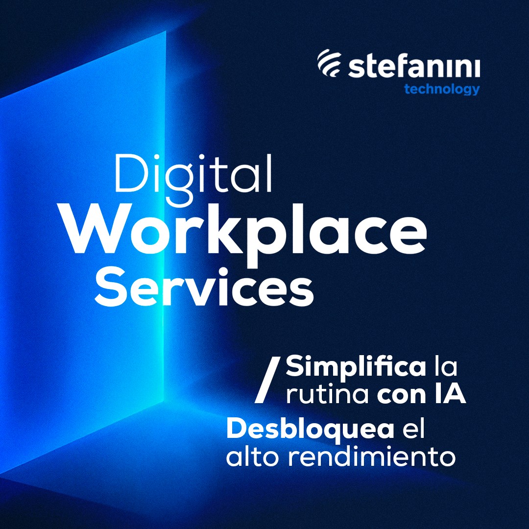 Stefanini LATAM ad