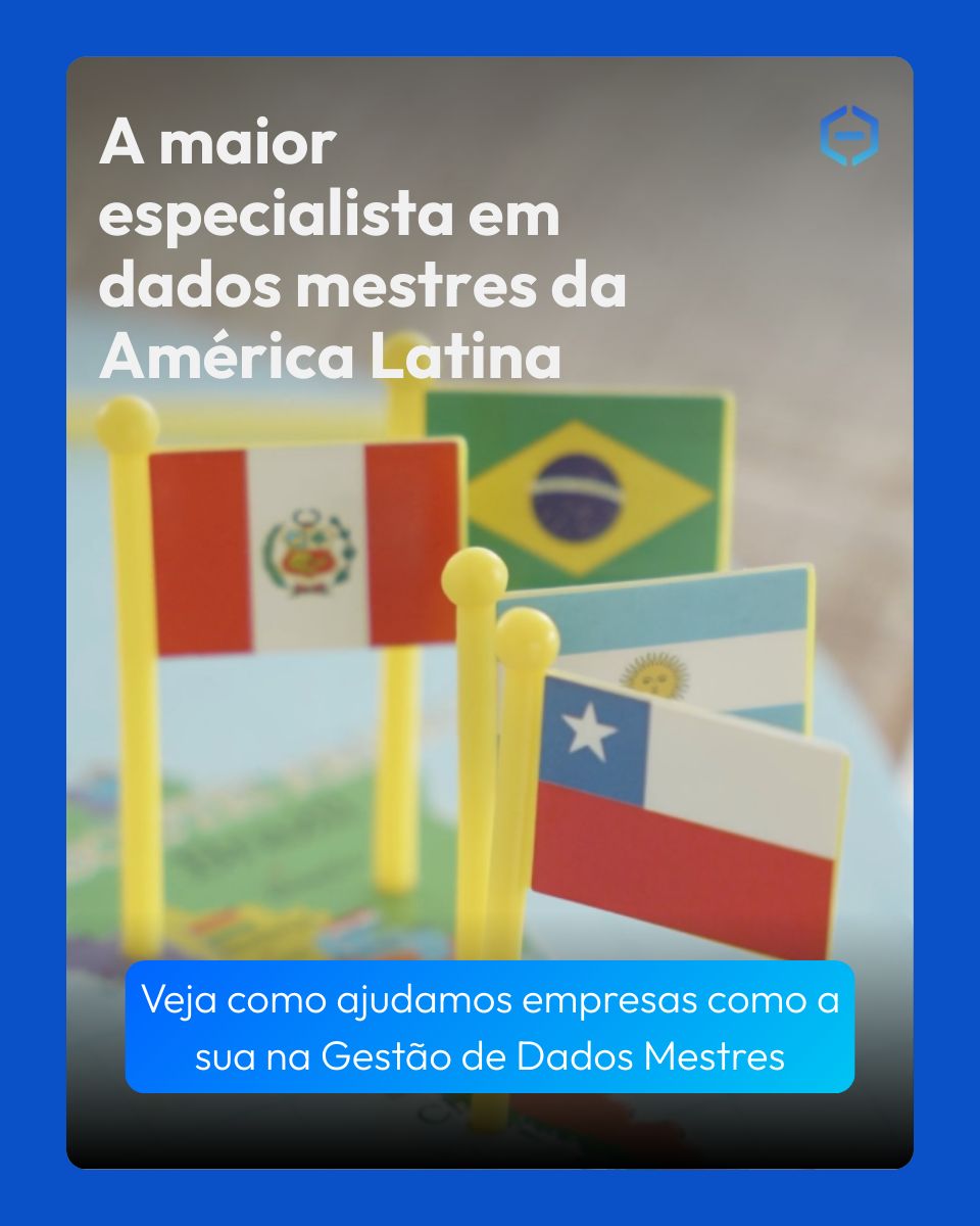 CH Master Data ad