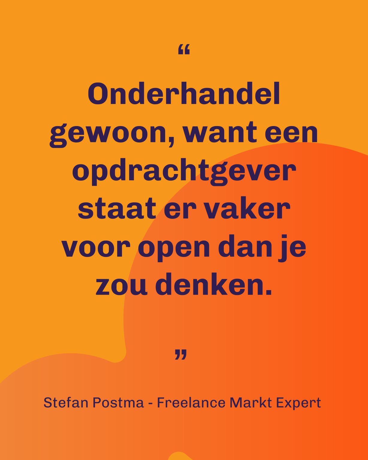 Freelance.nl ad