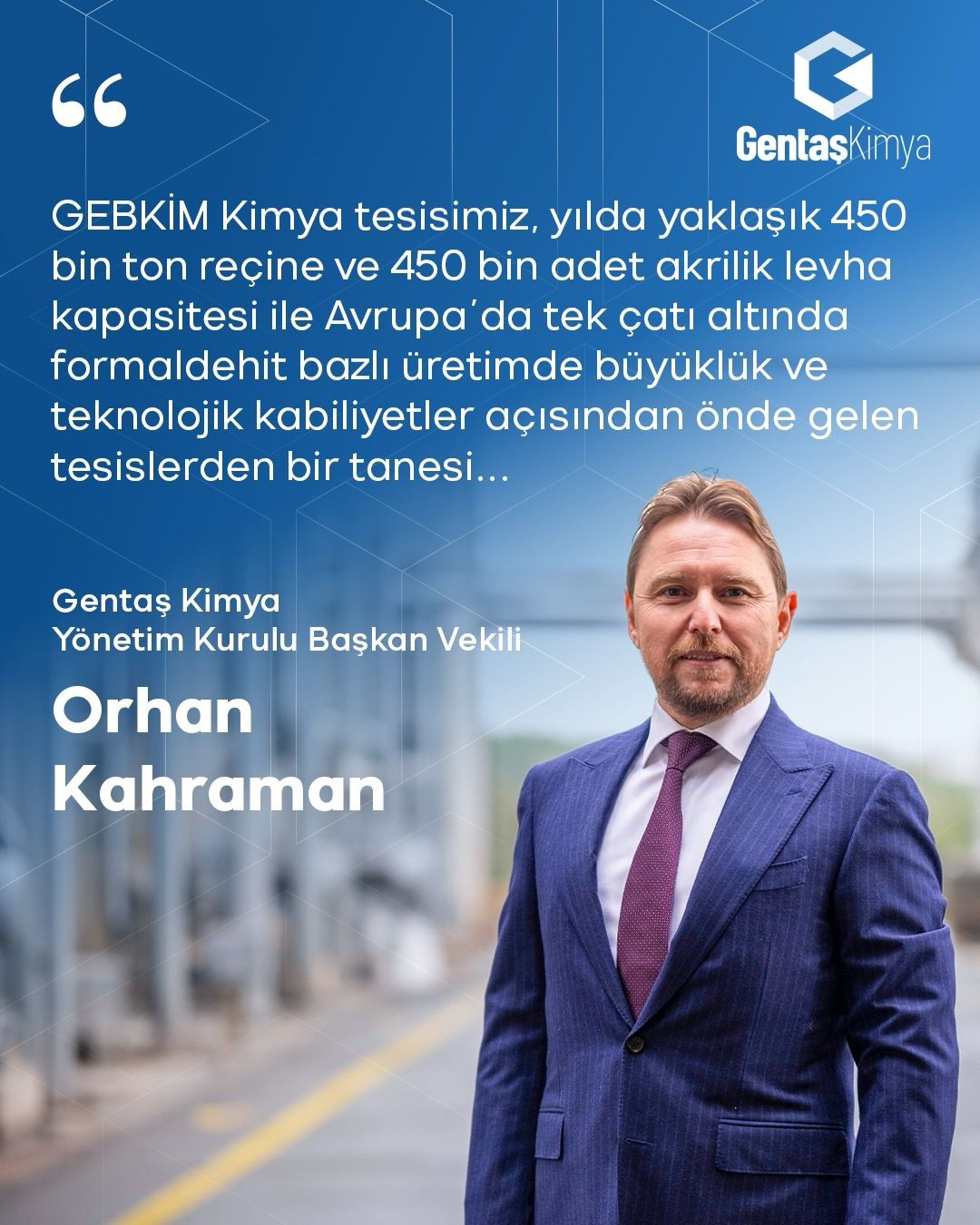 Gentaş Kimya ad