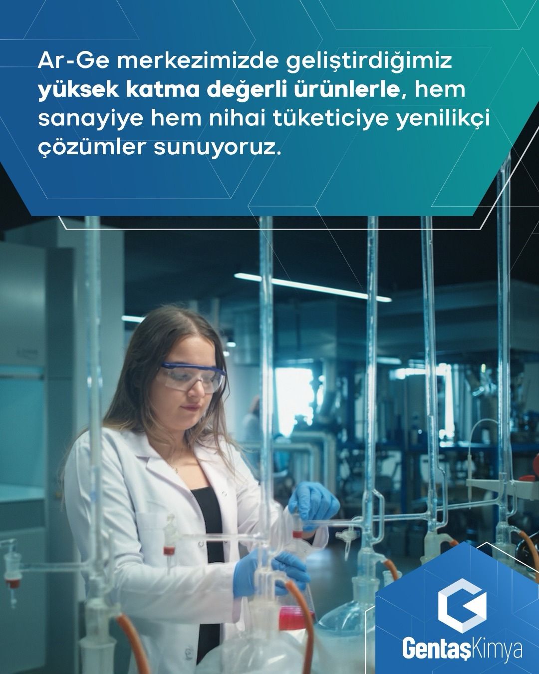 Gentaş Kimya ad