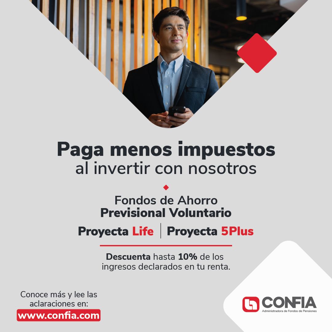 AFP CONFIA ad