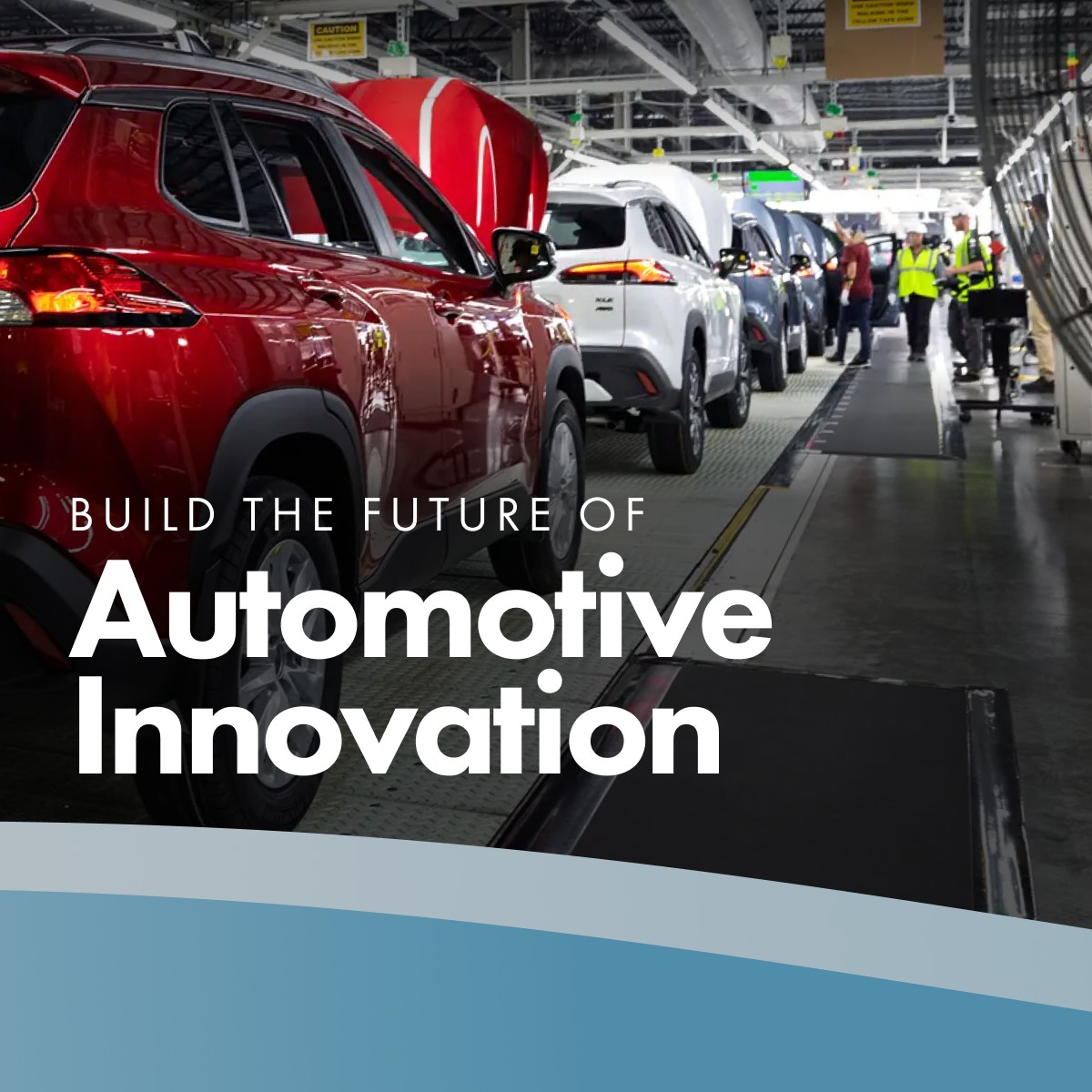 Mazda Toyota Manufacturing ad