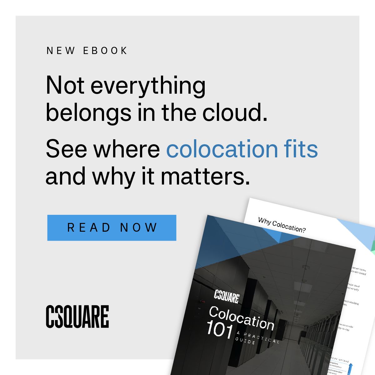 Csquare ad