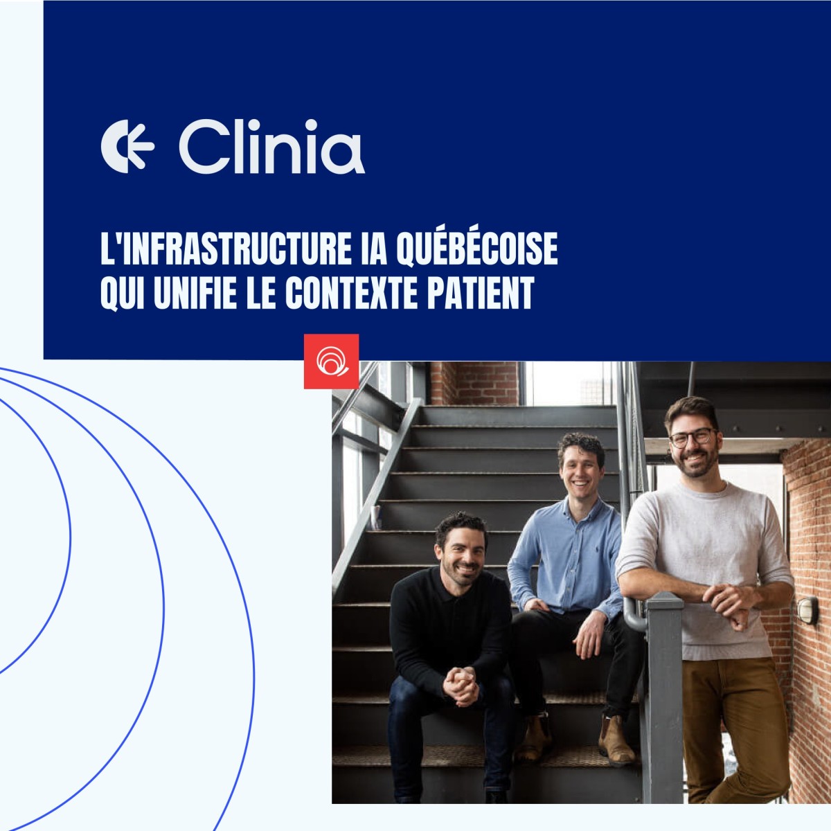 Québec Tech ad