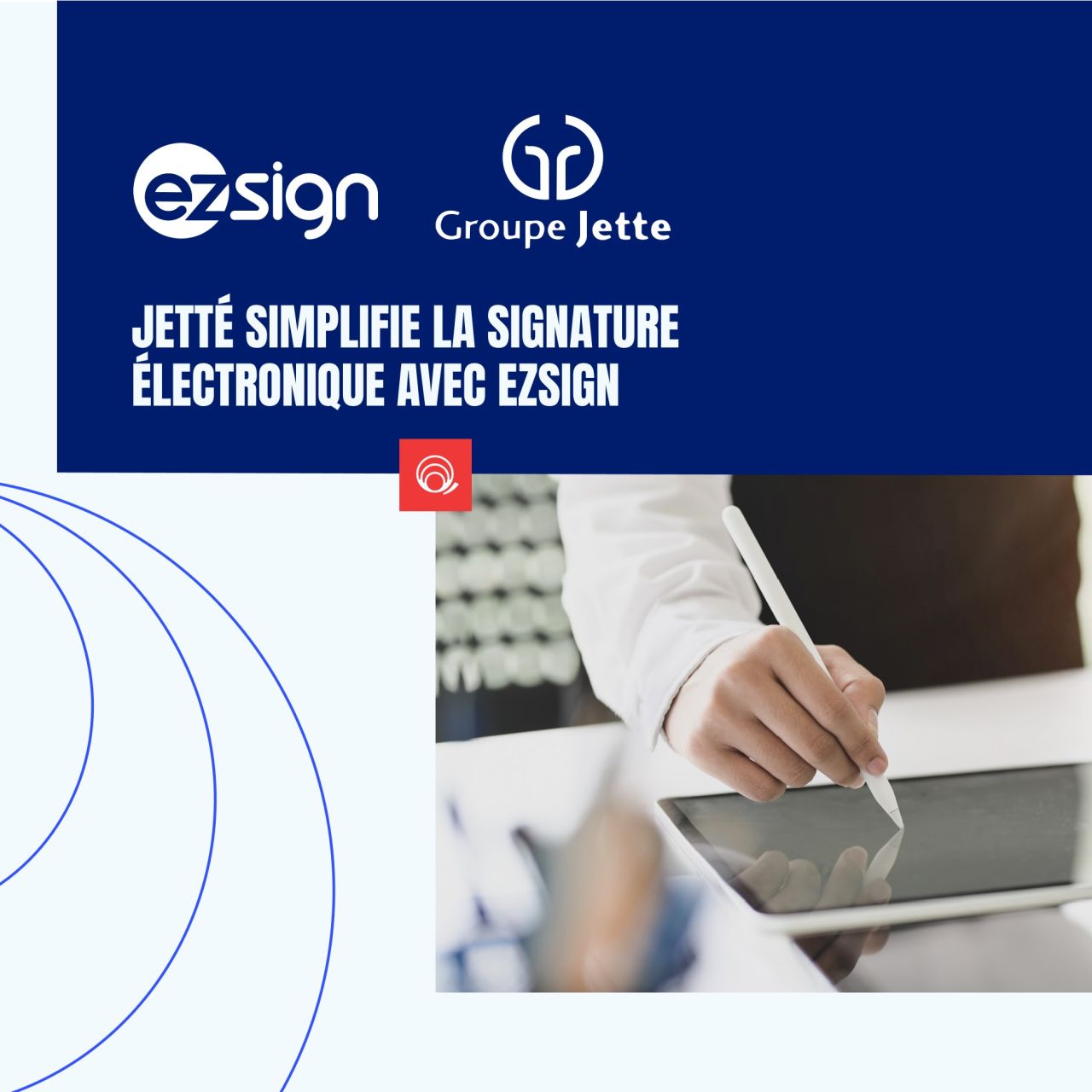 Québec Tech ad