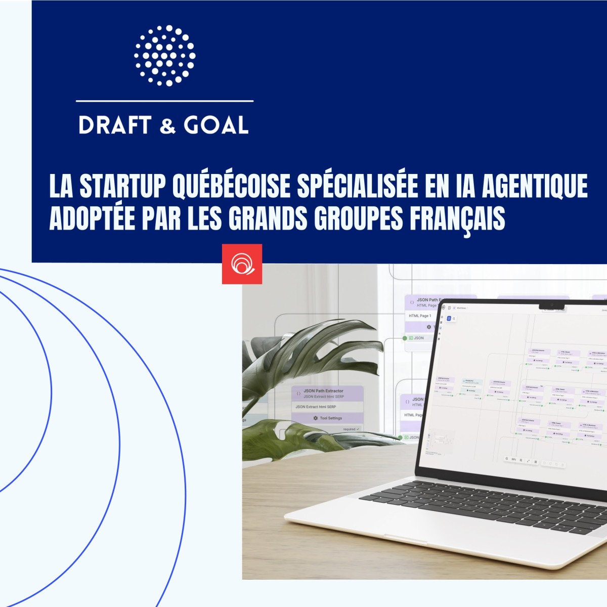 Québec Tech ad