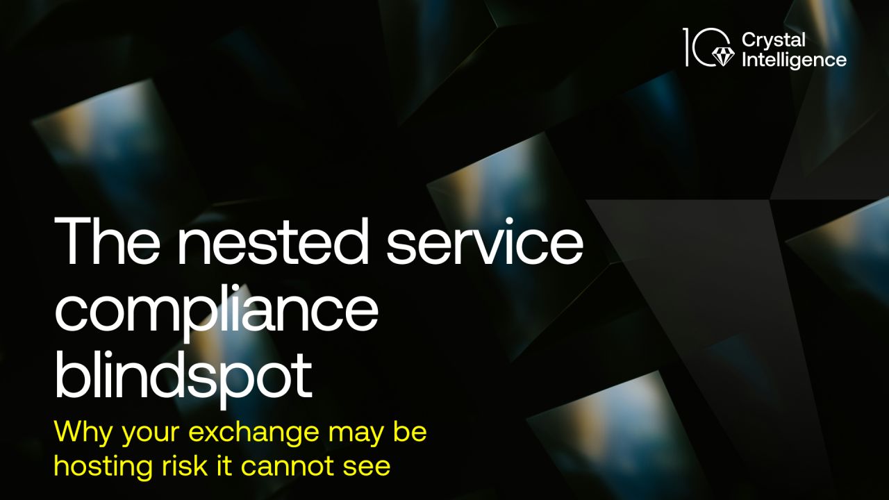 Crystal Intelligence ad