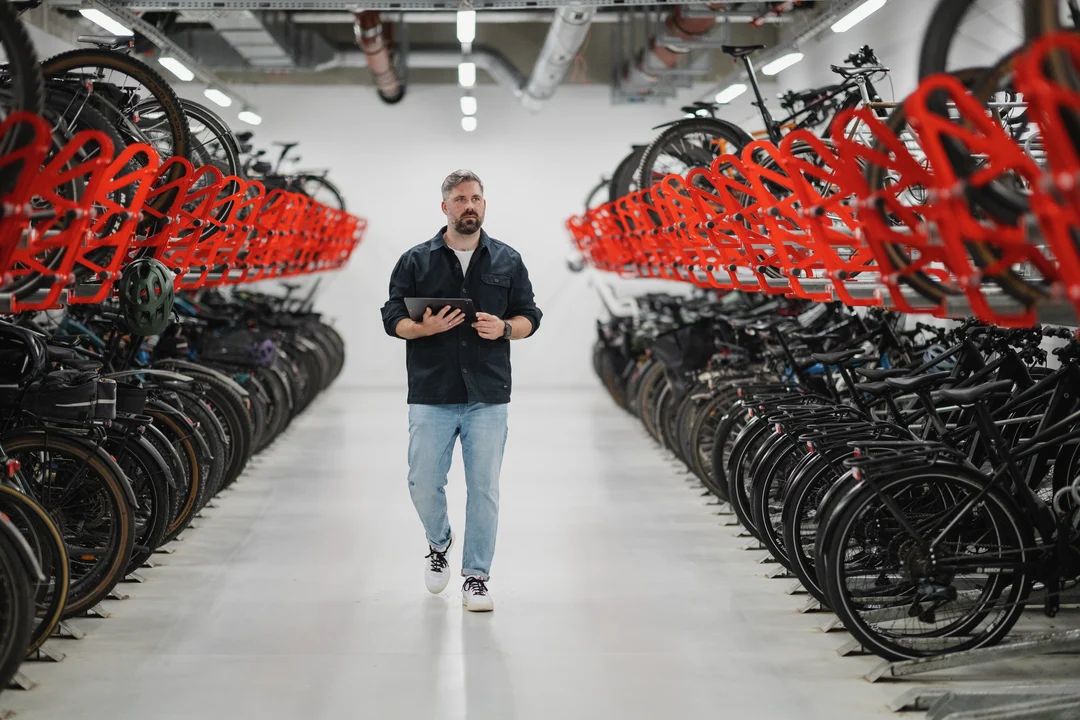Micromobility Industries ad