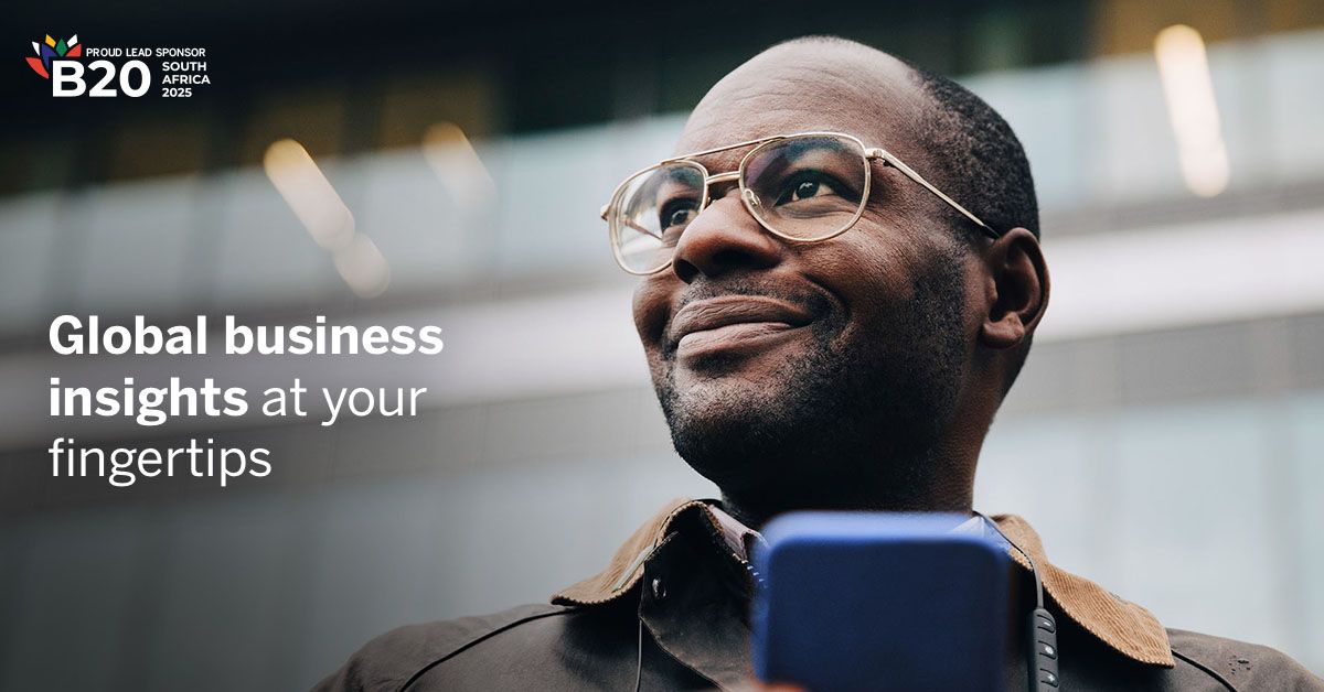 Standard Bank Group ad