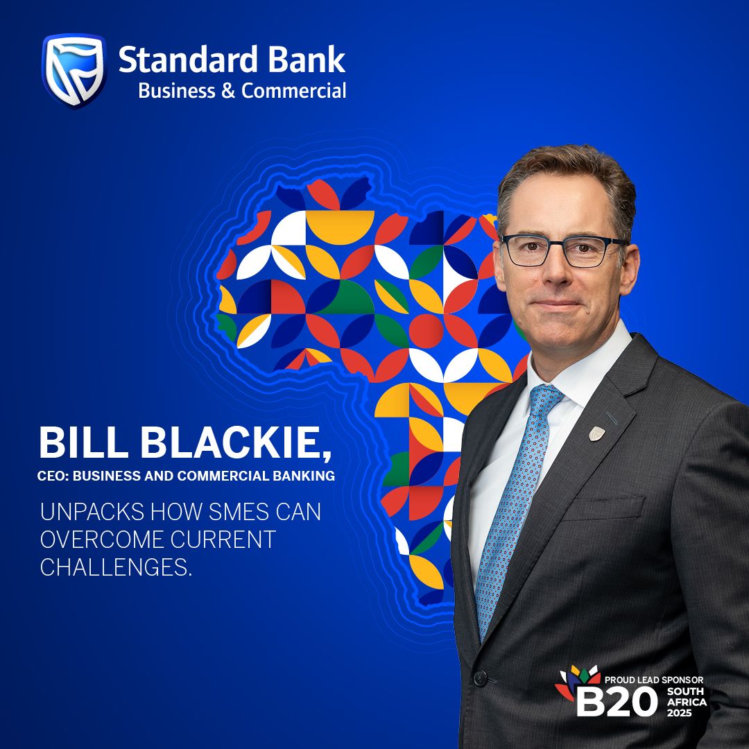 Standard Bank Group ad