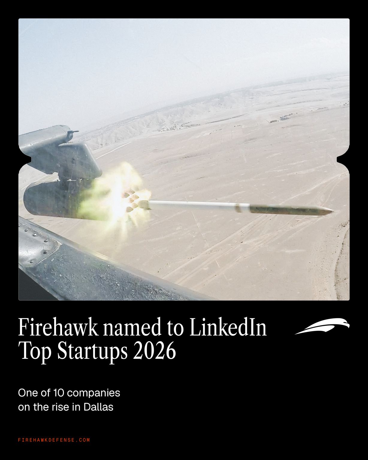 Firehawk ad