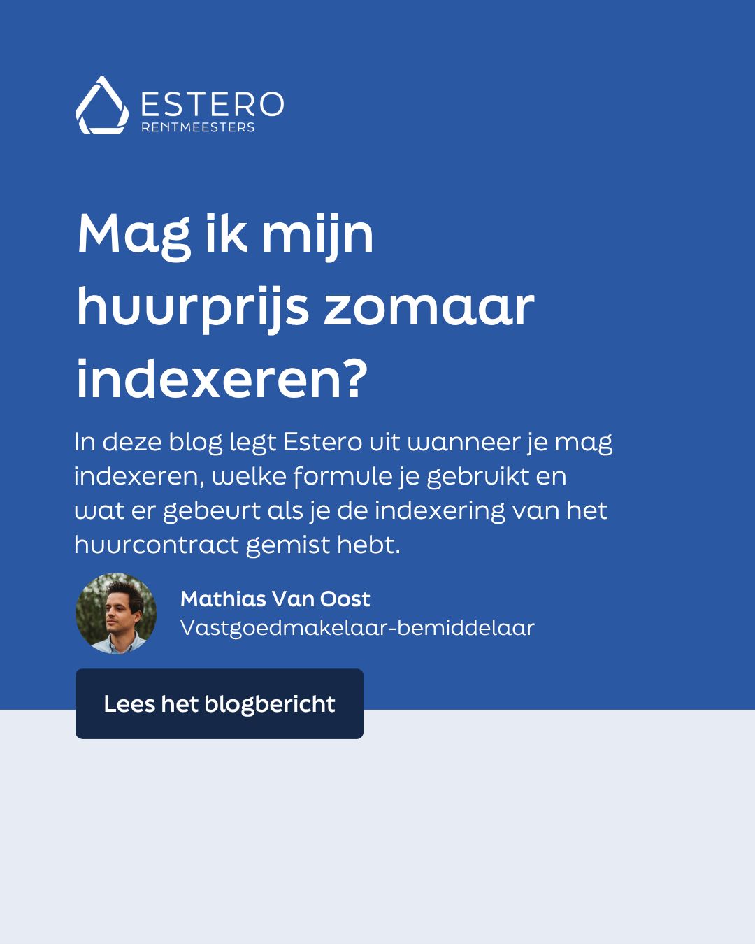 Estero Rentmeesters ad