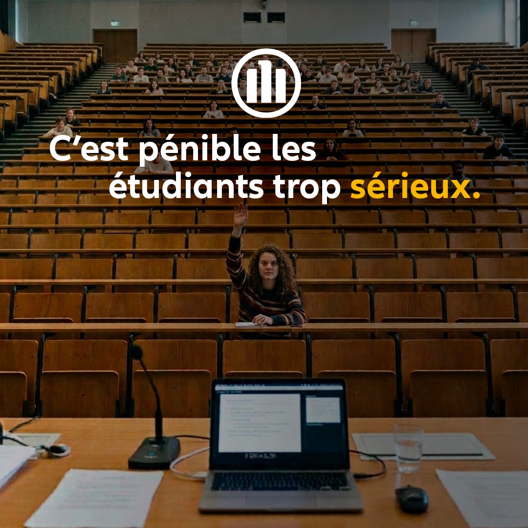 Allianz France ad