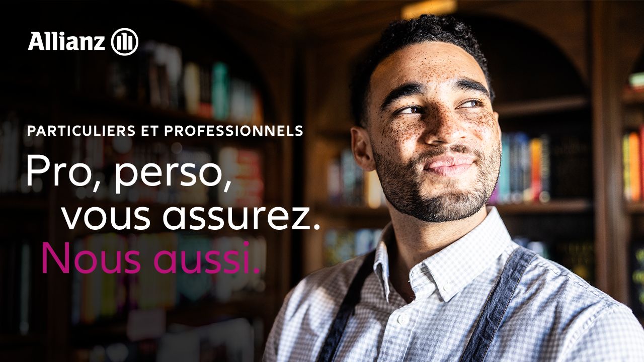 Allianz France ad