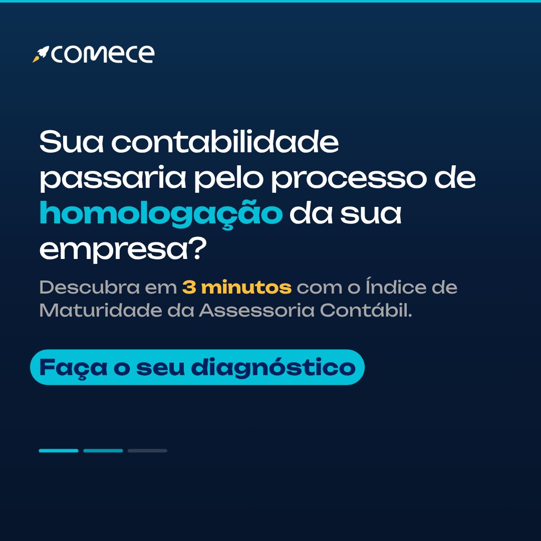 Comece Hub ad