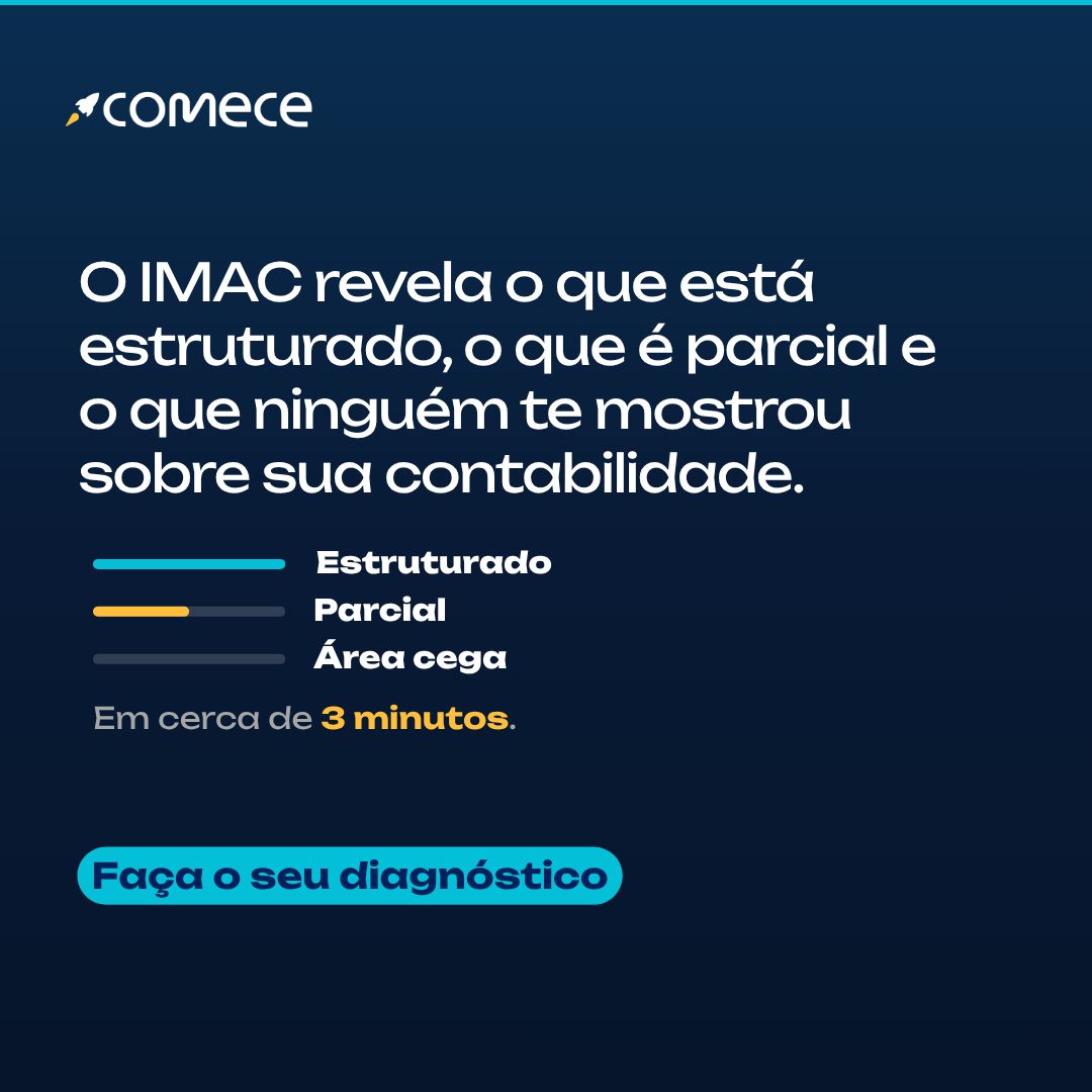 Comece Hub ad