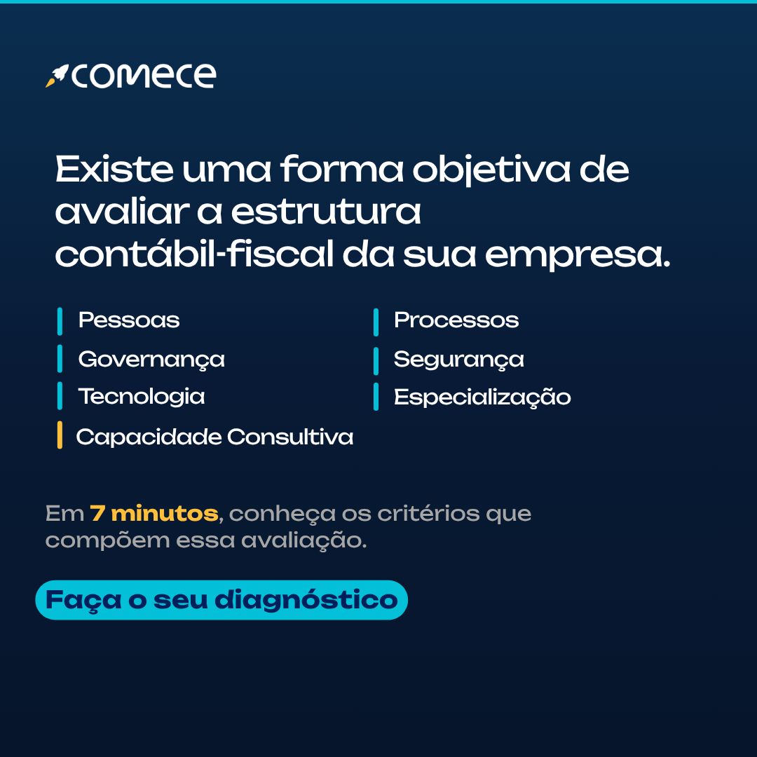 Comece Hub ad