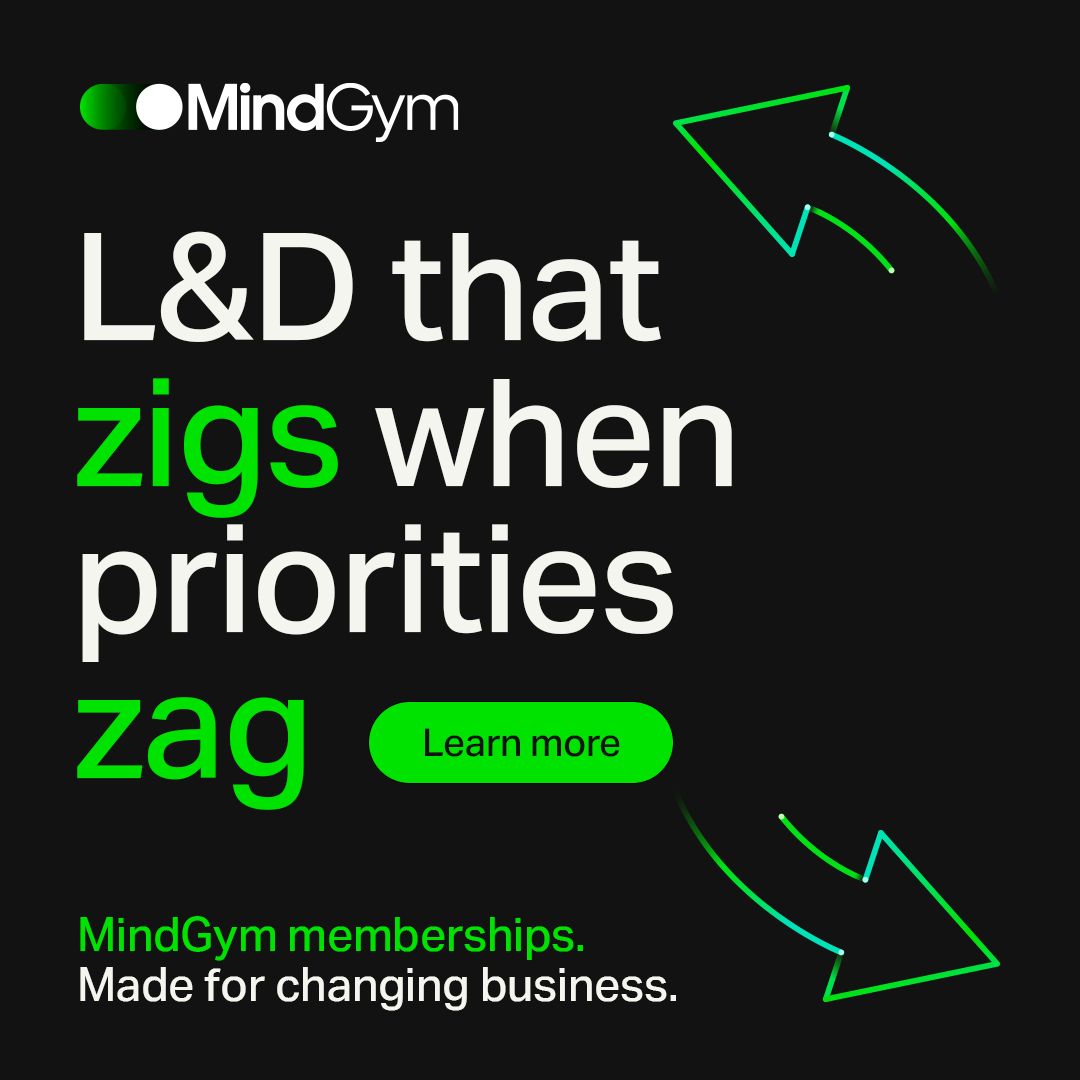 MindGym ad