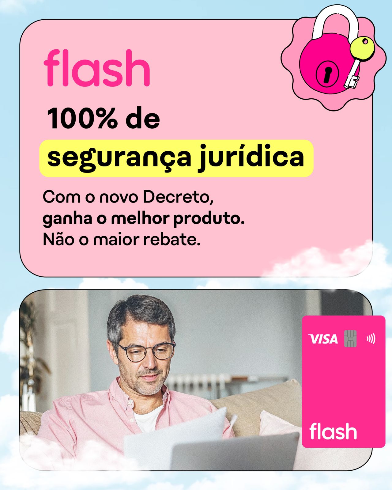 Flash ad