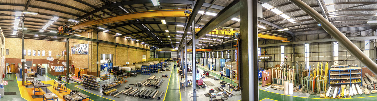 Bosch Rexroth Africa ad