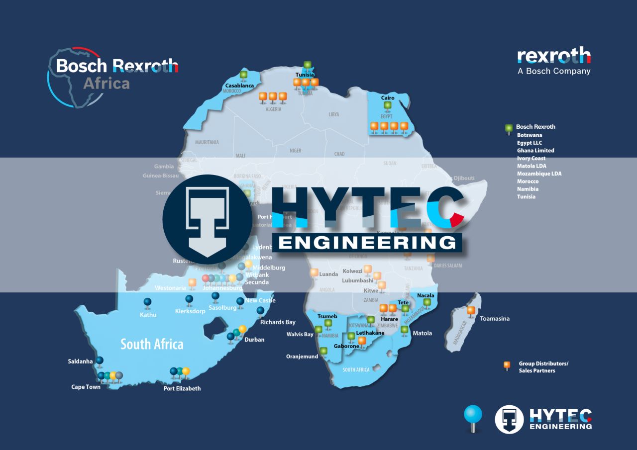 Bosch Rexroth Africa ad