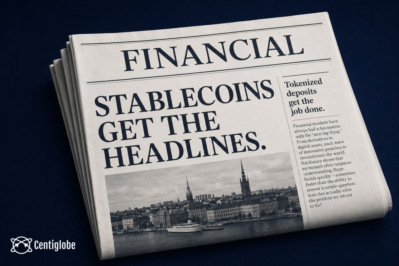 Centiglobe ad